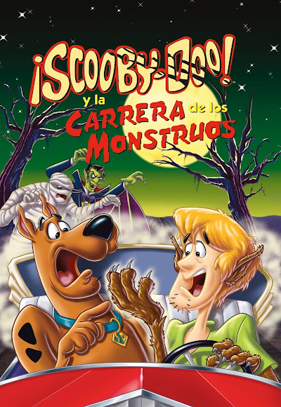 Descargar app Scooby-doo Y La Carrera De Los Monstruos