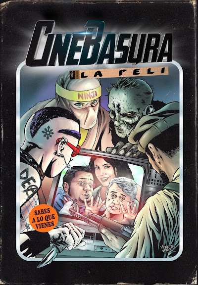 Descargar app Cinebasura: La Peli disponible para descarga