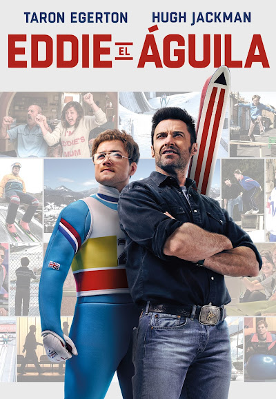Descargar app Eddie El Águila disponible para descarga
