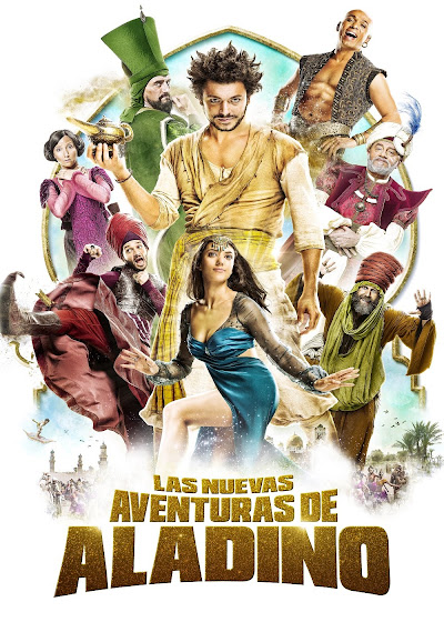 Descargar app Las Nuevas Aventuras De Aladino (vos) disponible para descarga