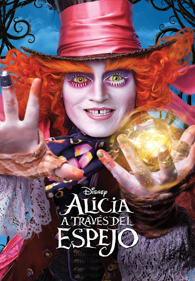 Descargar app Alicia A Través Del Espejo (2016) (vos)