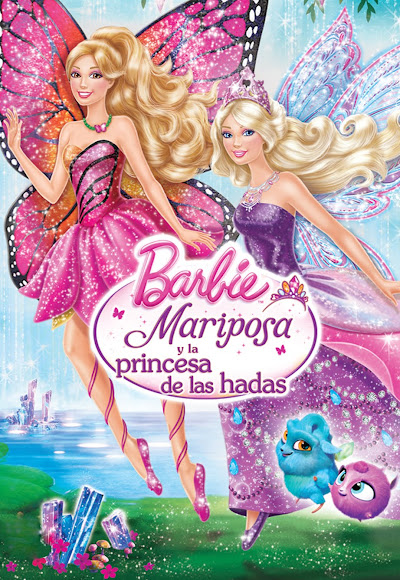 Descargar película "Barbie Mariposa Y La Princesa De Las Hadas (ve)"