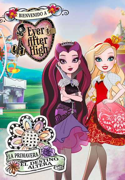 Descargar app Ever After High: La Primavera El Destino Altera disponible para descarga