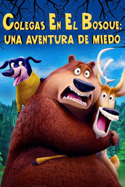 Descargar app Colegas En El Bosque: Una Aventura De Miedo - Película Completa En Español