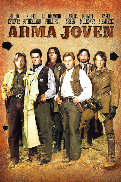 Descargar app Arma Joven (v.o.s.) disponible para descarga