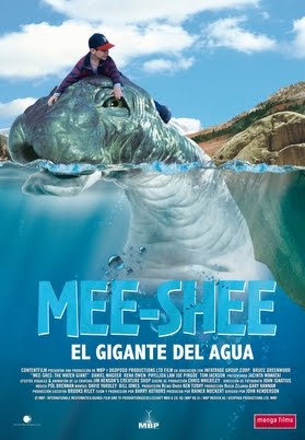Mee Shee: El Gigante Del Agua