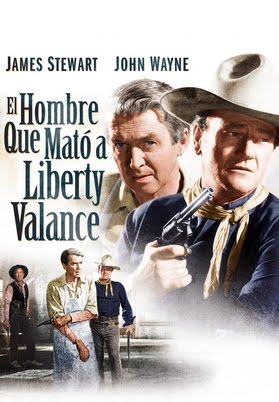 Descargar app El Hombre Que Mató Liberty Valance disponible para descarga