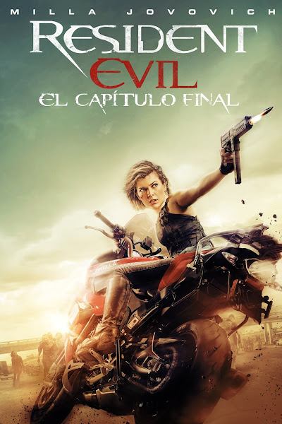 Descargar app Resident Evil: El Capítulo Final