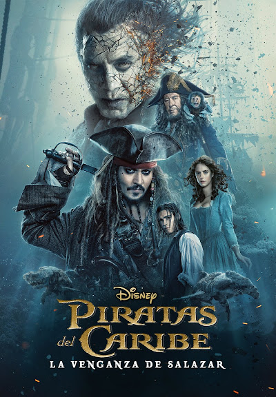Descargar app Piratas Del Caribe: La Venganza De Salazar (vos) disponible para descarga
