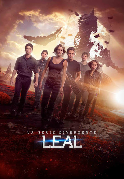 Descargar app La Serie Divergente: Leal disponible para descarga