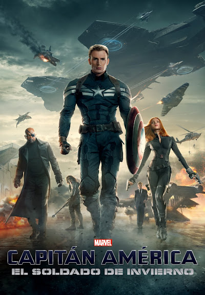Descargar app Capitán América: El Soldado De Invierno
