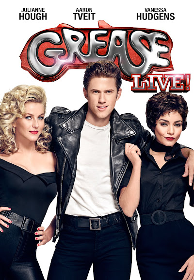 Grease Live! (vos)