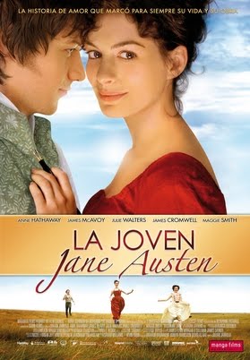 Descargar app La Joven Jane Austen