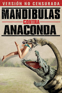 Mandíbulas Contra Anaconda - Película Completa En Español