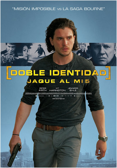 Descargar app Doble Identidad: Jaque Al Mi5 (vos)