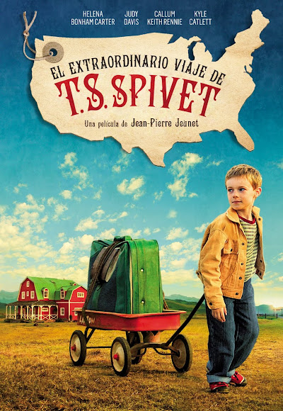 Descargar app El Extraordinario Viaje De T.s Spivet disponible para descarga