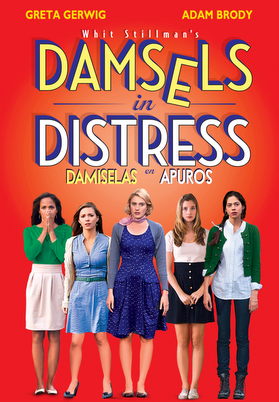 Descargar app Damiselas En Apuros -película Completa En Español disponible para descarga
