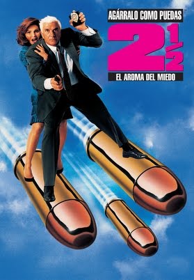 Descargar app Agárralo Como Puedas 2 1/2 El Aroma Del Miedo disponible para descarga