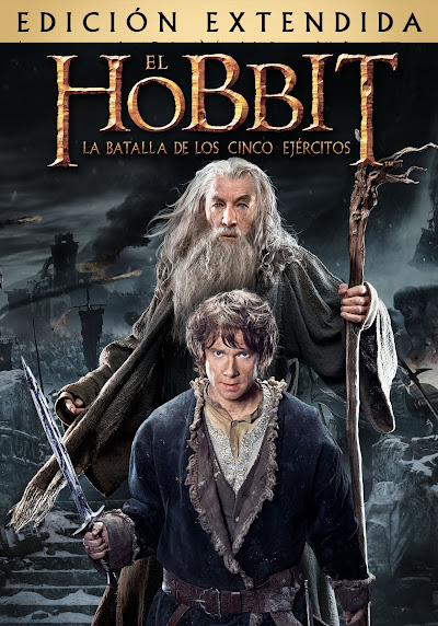 Descargar app El Hobbit: La Batalla De Los Cinco Ejércitos Edición Extendida