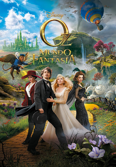Descargar app Oz Un Mundo De Fantasia disponible para descarga