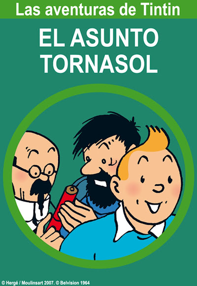 Descargar app Tintin Y El Asunto Tornasol