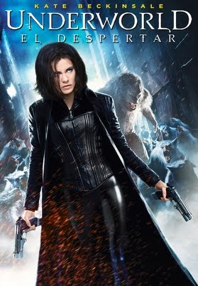 Descargar app Underworld: El Despertar - Película Completa En Español disponible para descarga