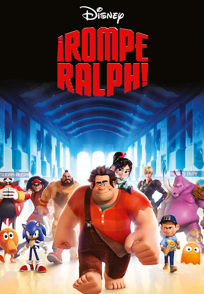 Descargar app ¡rompe Ralph! disponible para descarga
