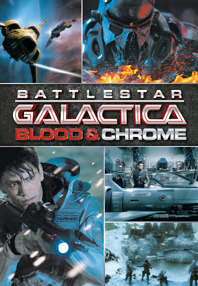 Descargar app Battlestar Galactica: Blood & Chrome
