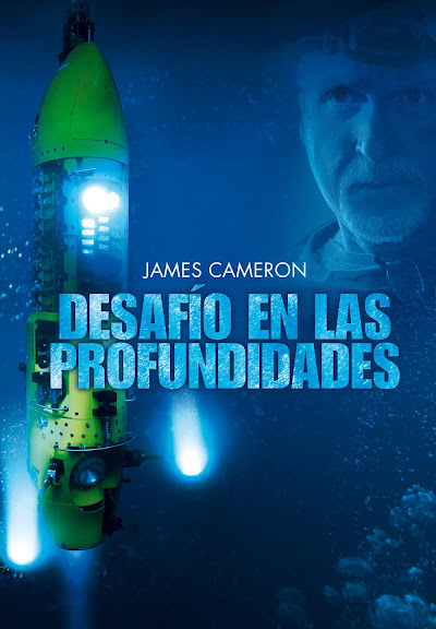 Descargar app James Cameron Desafío En Las Profundidades (v.o.s)