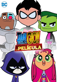 Descargar app Teen Titans Go! La Película (vos)