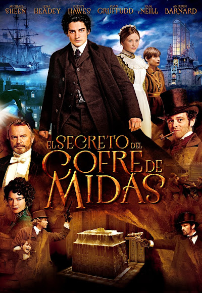 Descargar app El Secreto Del Cofre De Midas disponible para descarga