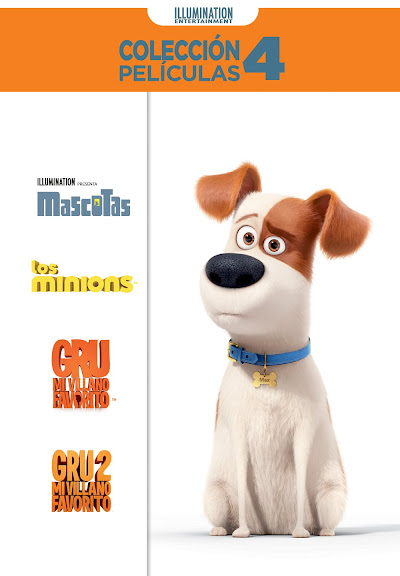 Descargar app Illumination - Colección 4 Películas disponible para descarga