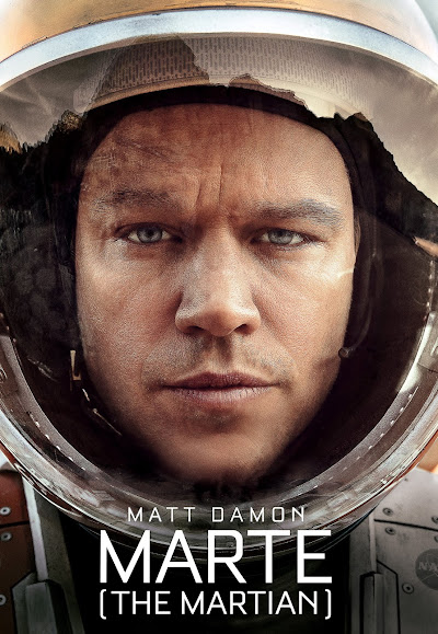 Descargar app Marte (the Martian) disponible para descarga
