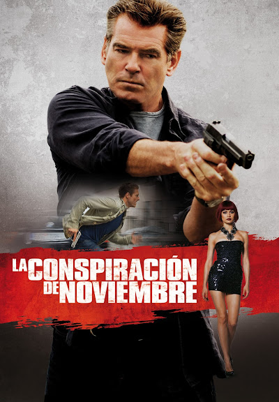 Descargar app La Conspiración De Noviembre disponible para descarga