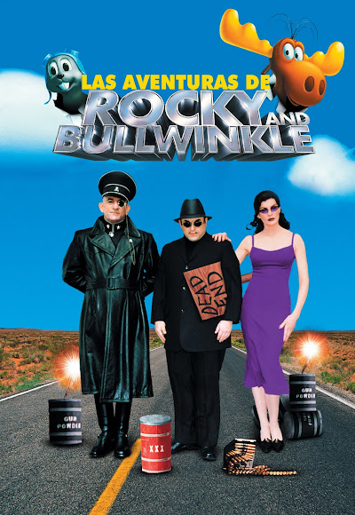 Descargar app Las Aventuras De Rocky And Bullwinkle disponible para descarga