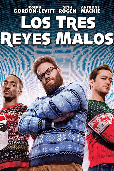 Descargar app Los Tres Reyes Malos - Película Completa En Español
