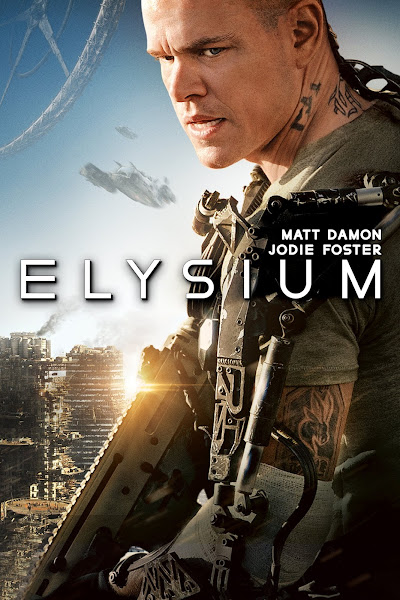 Elysium- Película Completa En Español