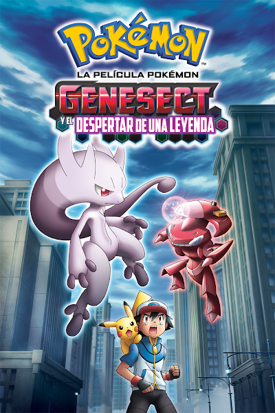 Descargar app La Película Pokémon: Genesect Y El Despertar De Una Leyenda