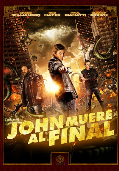 Descargar app John Muere Al Final disponible para descarga