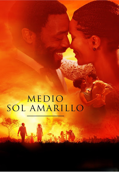 Descargar app Medio Sol Amarillo (v.o.s) disponible para descarga