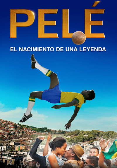 Descargar app Pelé, El Nacimiento De Una Leyenda (vos)