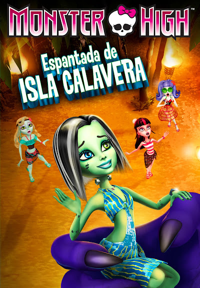 Descargar app Monster High: Espantada De Isla Calavera