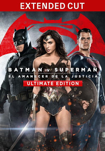 Descargar app Batman V Superman: El Amanecer De La Justicia (ultimate Edition) (vos)