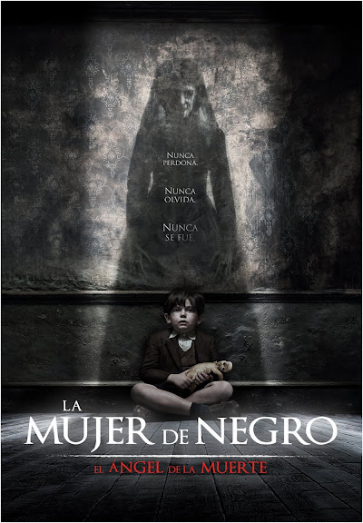 Descargar app La Mujer De Negro: El Angel De La Muerte(ve) disponible para descarga
