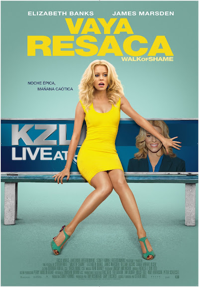 Descargar app Vaya Resaca (walk Of Shame) (vos) disponible para descarga