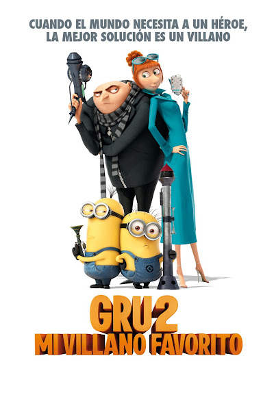 Descargar app Gru - Mi Villano Favorito 2 disponible para descarga