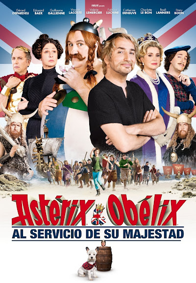 Descargar app Astérix Y Obélix: Al Servicio De Su Majestad (vos) disponible para descarga