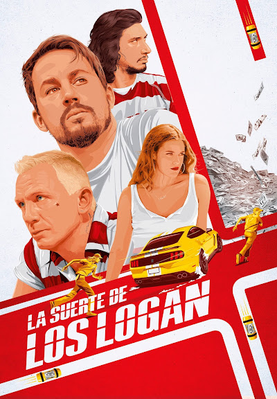 Descargar app La Suerte De Los Logan (vos) disponible para descarga