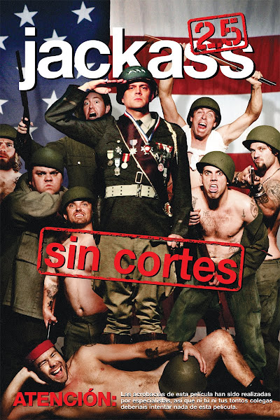 Descargar app Jackass 2.5 - Sin Cortes disponible para descarga