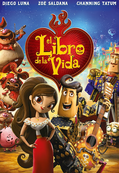 Descargar app El Libro De La Vida disponible para descarga